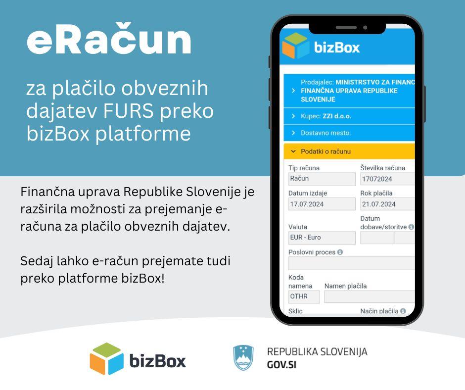 furs bizBox eracuni