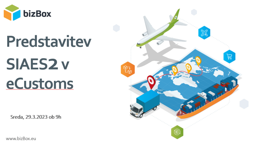 SIAES2 v eCustoms