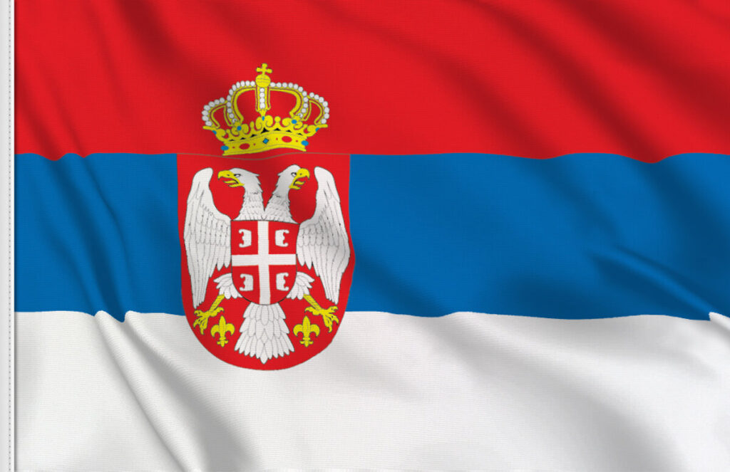 serbia stato